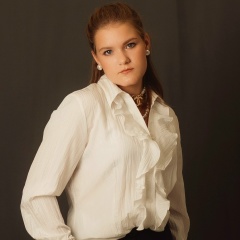 Анна Червякова, 27.07.1997