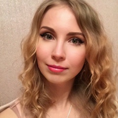 Анастасия Купина, 13.10, Москва