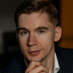 Андрей Липатов, Москва