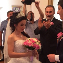 Ани Геворгян, 05.10.1993, Сочи