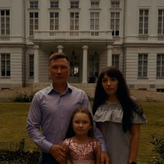 Николай Саенко, Новомосковск