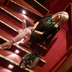 Viktoria Buschljakowa, 18.02.1974, Pforzheim