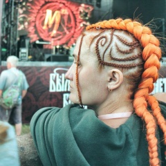 Алеся Калошина, 08.02, Тверь