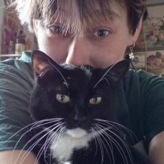 Елена Цыганова, Москва