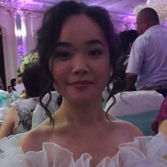 Индира Аманкелди, 21.04, Шымкент