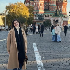 Анастасия Паньшина, Дальнегорск