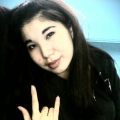 Зарина Кинбаева, 09.03.1997