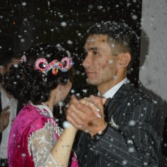 Арай Зарипова, Уральск