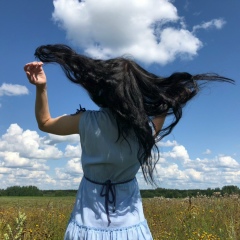 Таня Lilas, 18.10, Санкт-Петербург