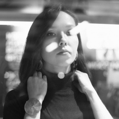 Илона Ахметгаряева, Москва