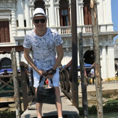 Славик Слободянюк, 28.08, Киев