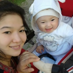 Гульжахан Жуманазарова, 16.12.1996, Астана