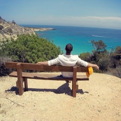 Артём Шарлай, 23.04, Санкт-Петербург