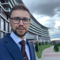 Олег Лаврентьев, 21.09, Минск