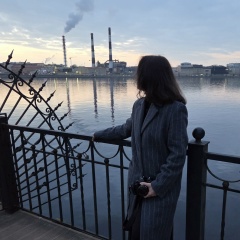 Софья Руссу, 23.07, Санкт-Петербург