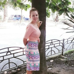 Анжела Пашина, 28.11.1988, Сочи