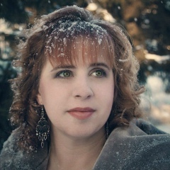 Настёна Ковалёва, 17.05.1990, Красноярск