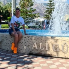 Оксана Беликова, 24.04.1982, Омск