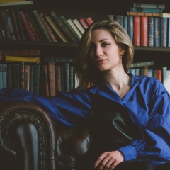 Анна Юнгман, 29.03, Москва