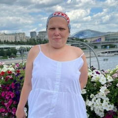 Вероника Гальпер, 22.03, Москва