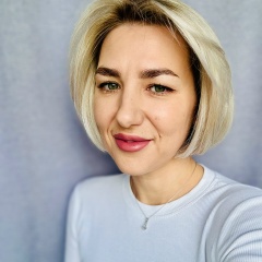 Жанна Дружинина, 18.07.1987, Екатеринбург