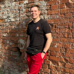 Алексей Борхварт, 19.01.1989, Санкт-Петербург