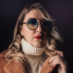 Leena Shelyagovskaya, 09.02, Москва