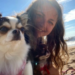 Оленька Гусак, 10.03.1988, Санкт-Петербург