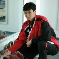 Султан Рахимов, 18.12.1995, Алматы