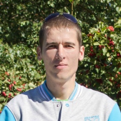 Александр Рубан, 09.08.1983, Новая Каховка