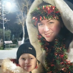 Елена Шаньгина, 17.03.1989, Феодосия