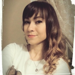 Оксана Стецяк, 22.11, Киев