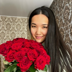 Гульнара Дисенбекова, 06.09, Тюмень