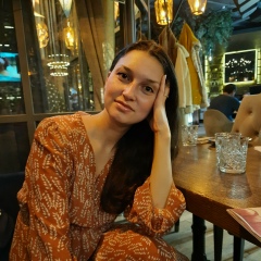 Марта Тайгина, 28.04.1989, Казань