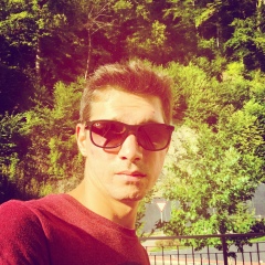 Roman Romashevskiy, 26.04, Краснодар