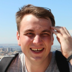 Алексей Родин