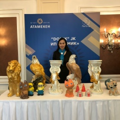 Bibigul Bekturova, 29.07.1993, Актау