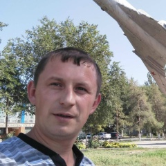 Александр Подосинников, 02.01.1989, Харабали