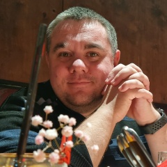 Миша Остроухов, 25.12, Краснодар