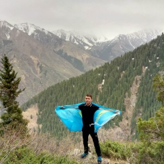 Нуркелди Алимжанов, 26.12.1996, Тараз