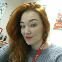 Анастасия Старовойтова, 20.05.1984, Екатеринбург