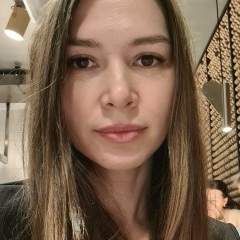 Диана Адер, 15.12, Санкт-Петербург