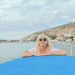 Инна Кашпур, 12.09, Донецк