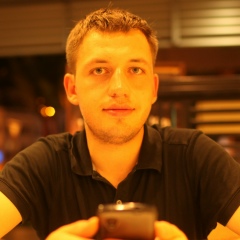 Владимир Волков, 09.11.1988, Москва