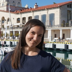 Лия Адельшина, 31.05, Волгоград