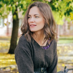 Елена Дубинина, 23.12, Иркутск