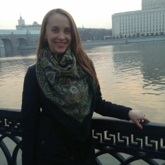 Анастасия Захарова, 18.06, Люберцы