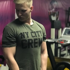 Тимур Ворошков, 16.12