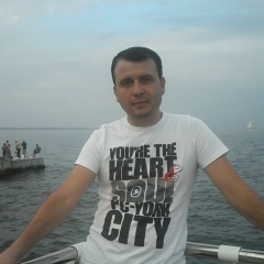 Павел Лукьянчук, Одесса