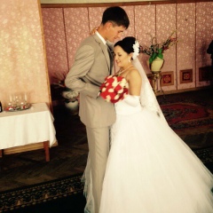 Ксения Петрущак, 01.04.1995, Астана